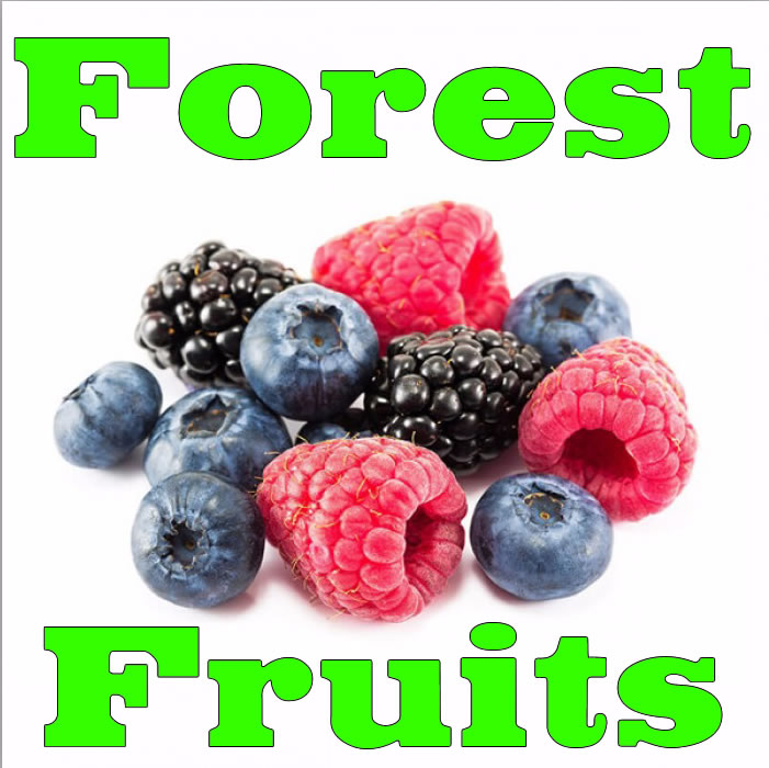 Forest fruits