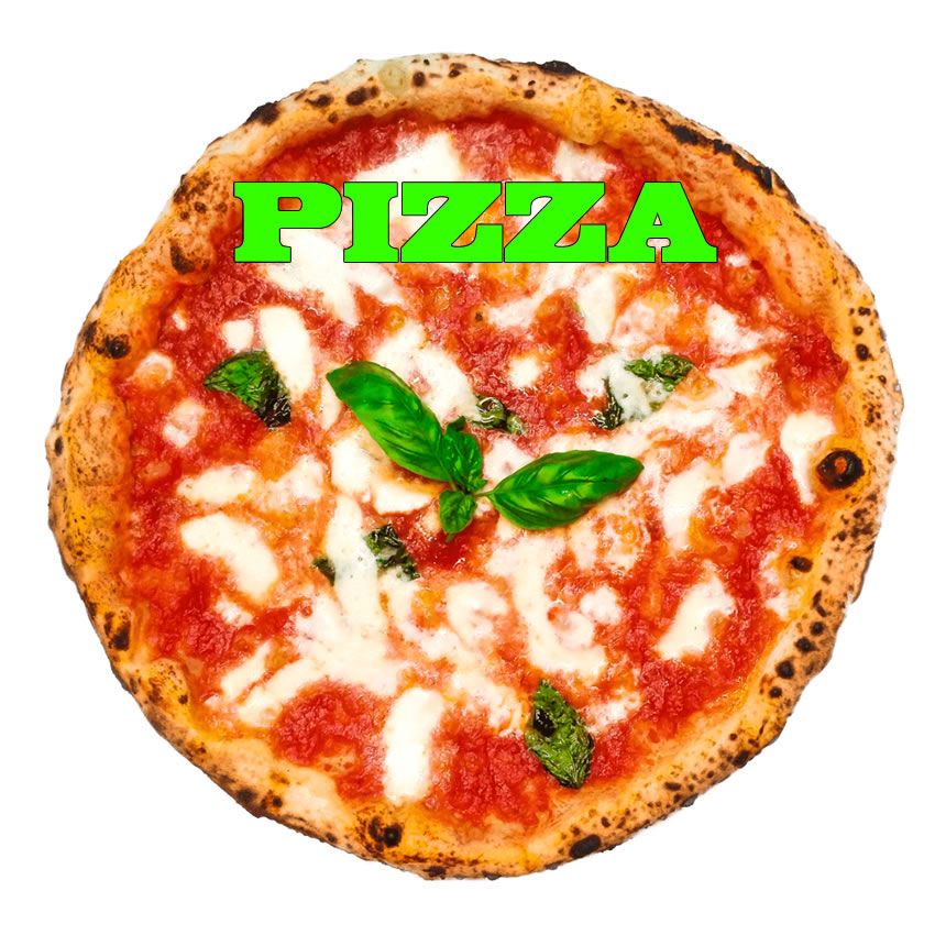 Pizza and pizza bases